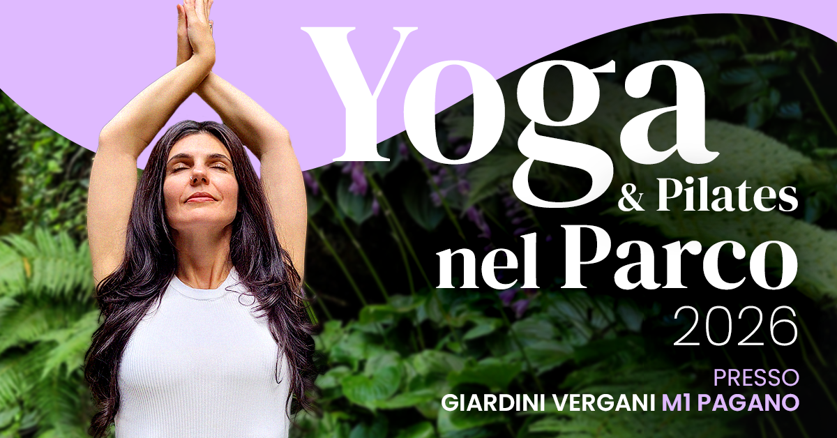 Yoga nel Parco 2026