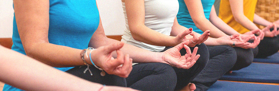 Yin Yoga dettaglio corso
