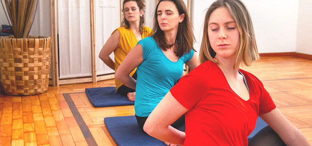 Corso Yin Yoga Milano