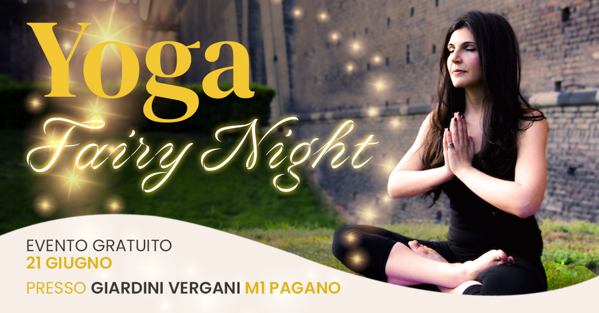 Yoga Fairy Night 2025