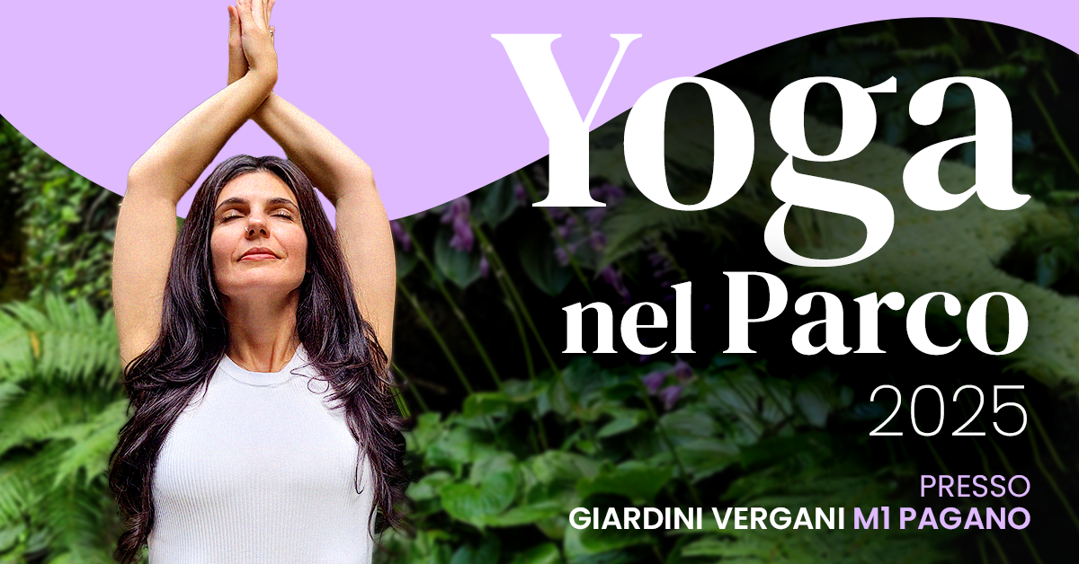 Yoga nel Parco 2025